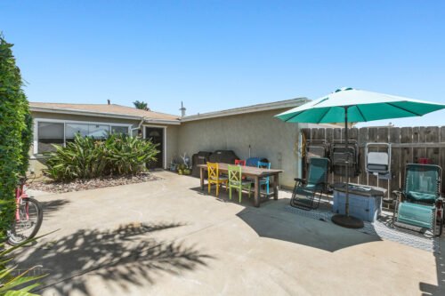 For Sale – In The Heart Of Imperial Beach, Recently Renovated and Shows New! VA Approved & ADU Addition May Be Possible!