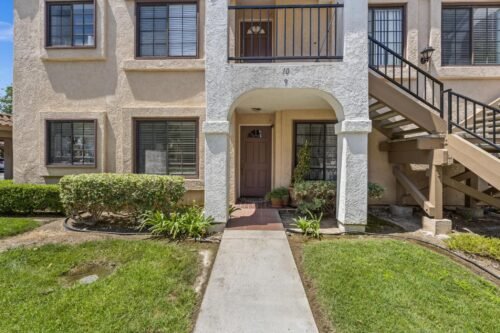 Sold – Ground Floor Mira Mesa Model Condo