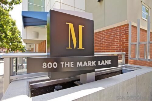 Sold – Fantastic Living Space @ The Mark!