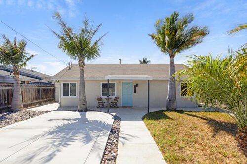 For Sale – Absolutely Charming Cottage In Imperial Beach!