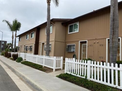 SOLD – Pacific Village Condominium In Point Loma Heights…