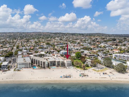 For Sale – Sail Bay In Pacific Beach