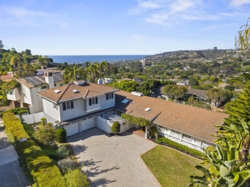 For Sale – La Jolla View Estate