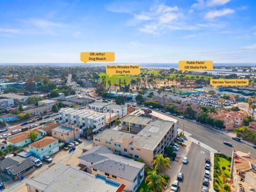 For Sale – Pt. Loma